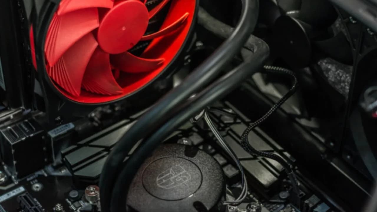 換新散熱膏能降低風扇噪音嗎?