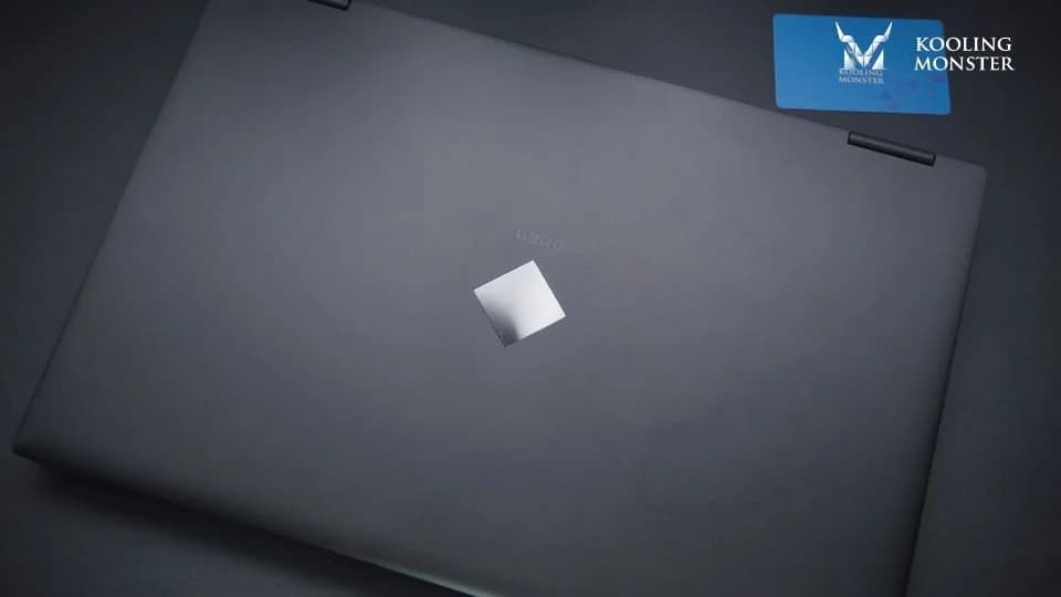 HP OMEN 16 - 清潔與更換散熱膏