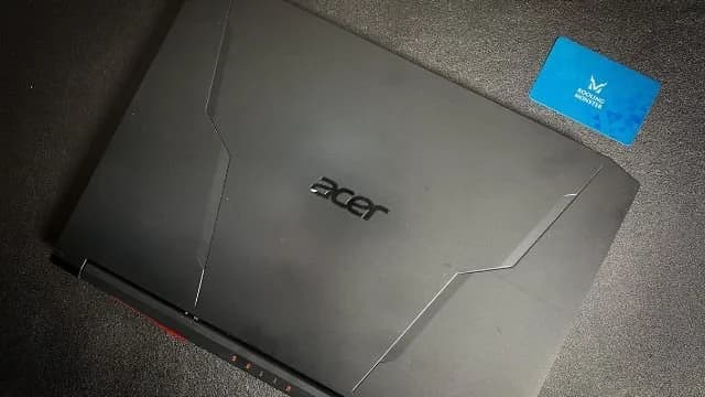 Acer Nitro 5 AN515-57 - 清潔與更換散熱膏