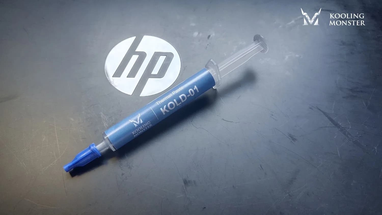 HP Pavilion Gaming 筆電 15.6” - 清潔與更換散熱膏