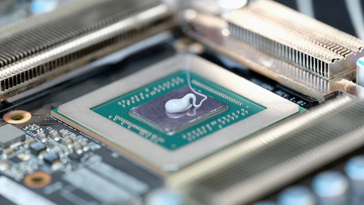 散熱膏需要乾嗎?