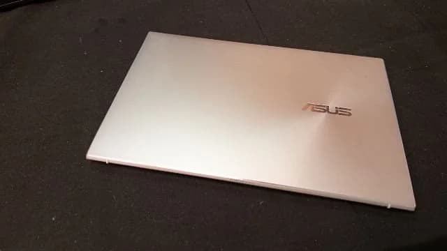 ASUS ZenBook 14s U4700J - 清潔與更換散熱膏