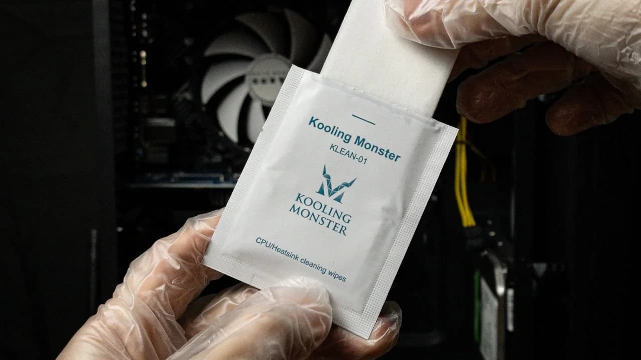 散熱膏清潔劑是什麼?