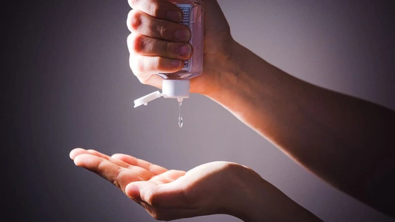 乾洗手能當散熱膏清潔劑用嗎?