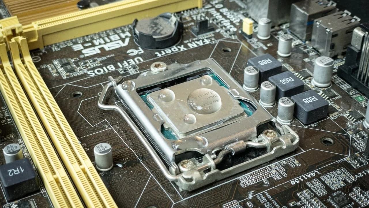 可以用水清散熱膏嗎?