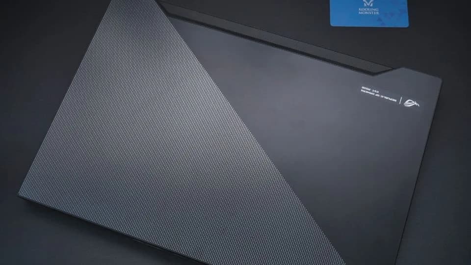 Asus ROG Zephyrus M15 GU502L - 清潔與更換散熱膏