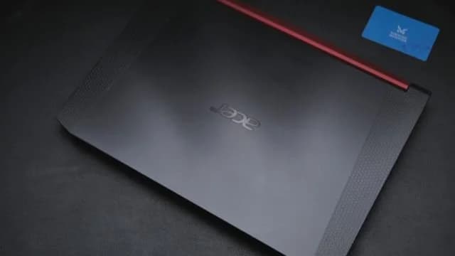 Acer Nitro 4 AN515-54 - 清潔與更換散熱膏