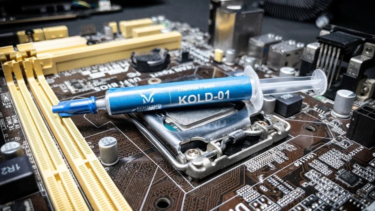 CPU 塗散熱膏值得嗎?一定要塗嗎?