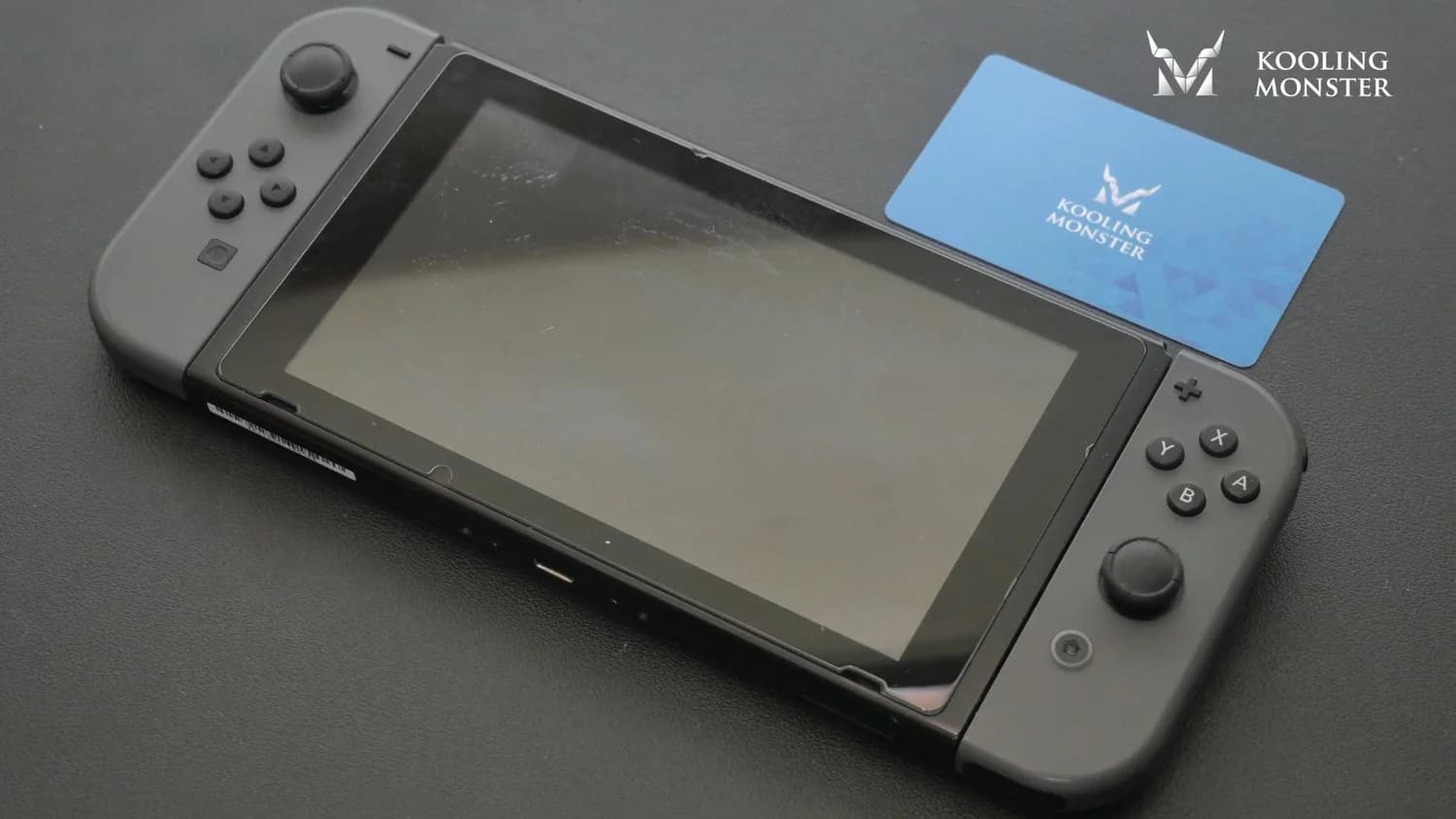 Nintendo Switch - 清潔與更換散熱膏