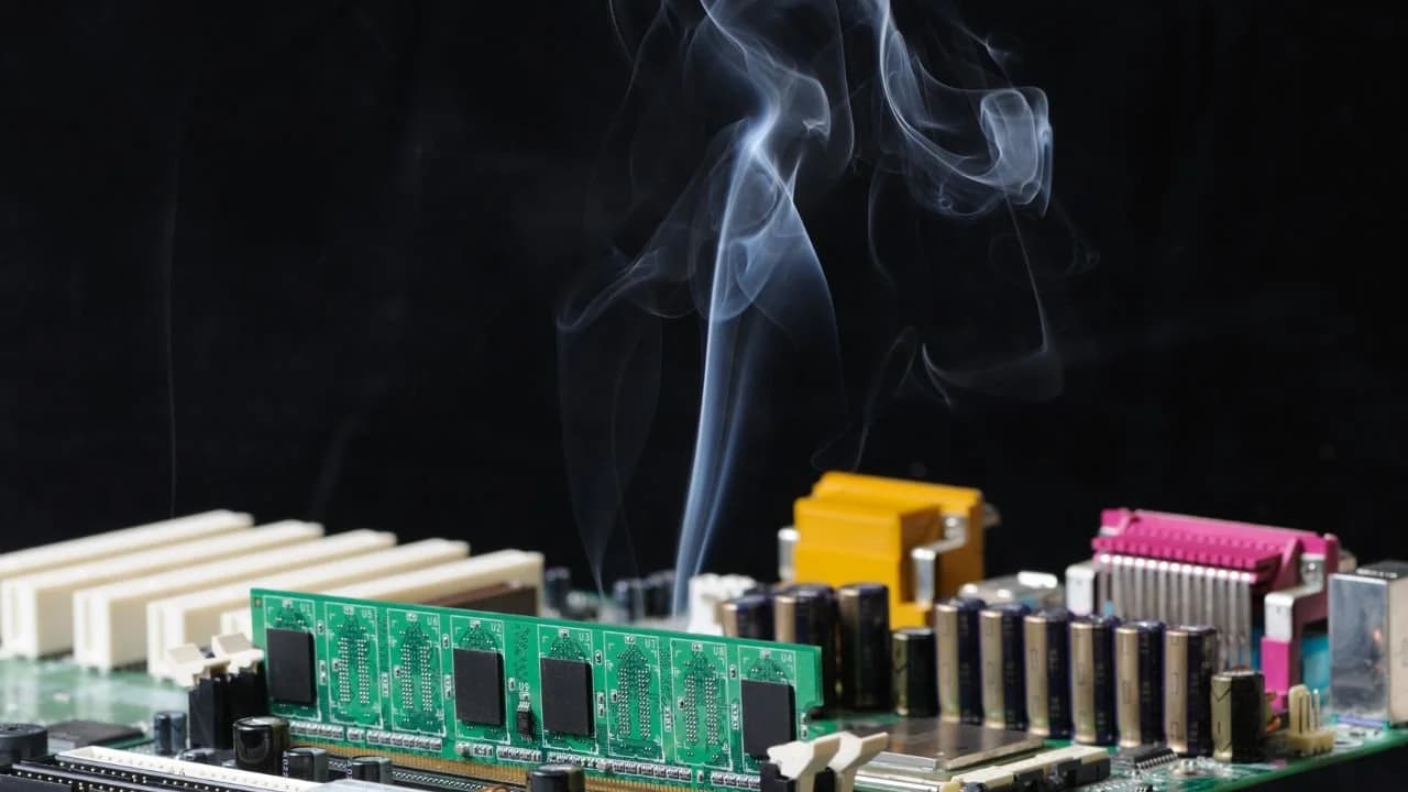 爛散熱膏會造成過熱嗎?(解法在這!)