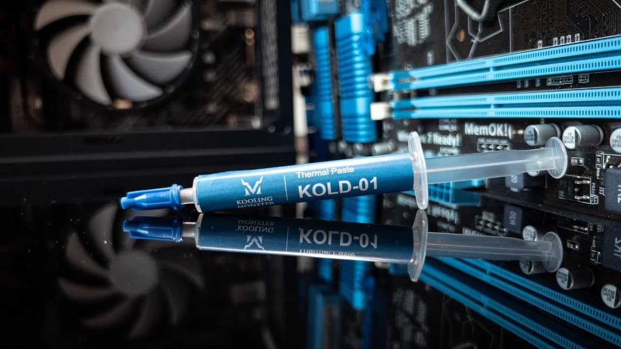 用計算機估 CPU/GPU 需要多少散熱膏