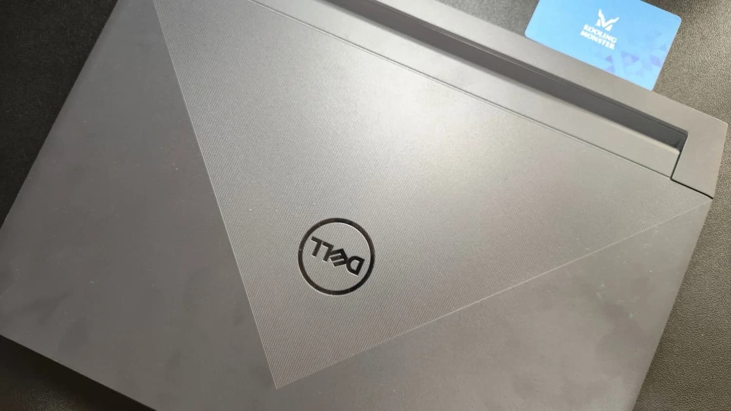 DELL G15 5511 筆電 - 清潔與更換散熱膏