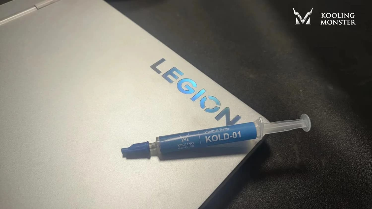 Lenovo Legion Y7000P 2026 - 清潔與更換散熱膏