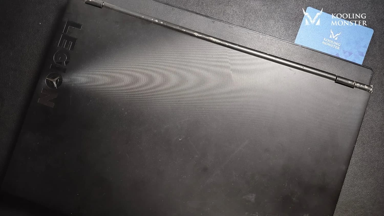 Lenovo Legion Y7000/R7000 2019 - 清潔與更換散熱膏